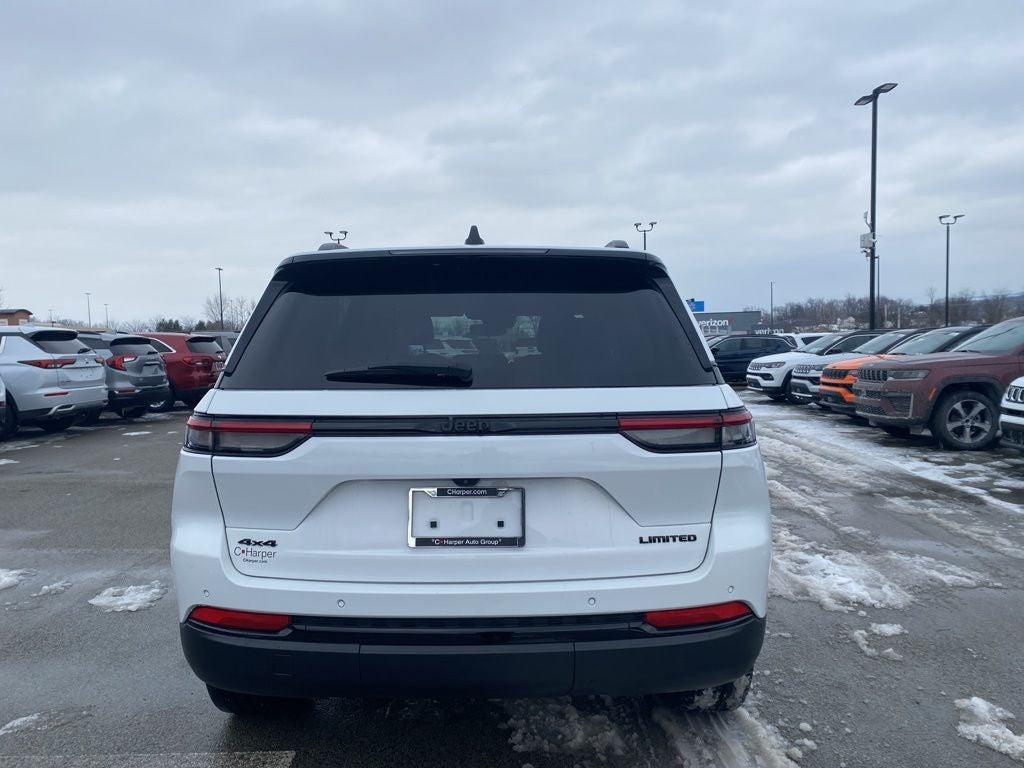 2023 Jeep Grand Cherokee Limited 4x4