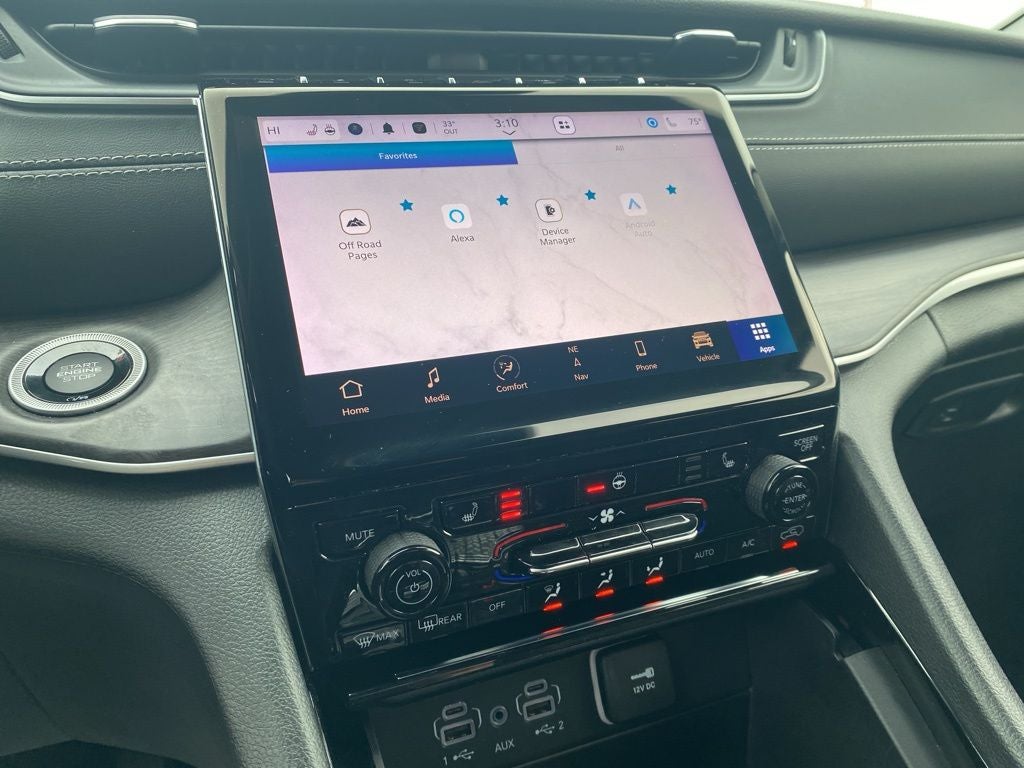 2023 Jeep Grand Cherokee Limited 4x4