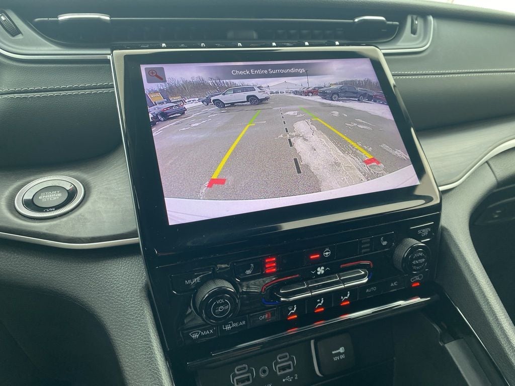 2023 Jeep Grand Cherokee Limited 4x4