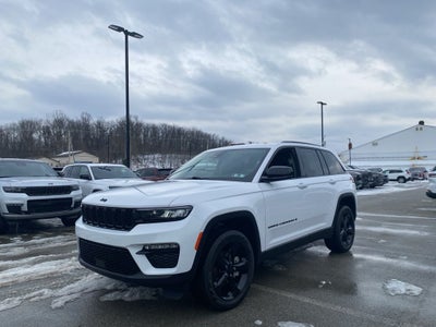 2023 Jeep Grand Cherokee Limited 4x4