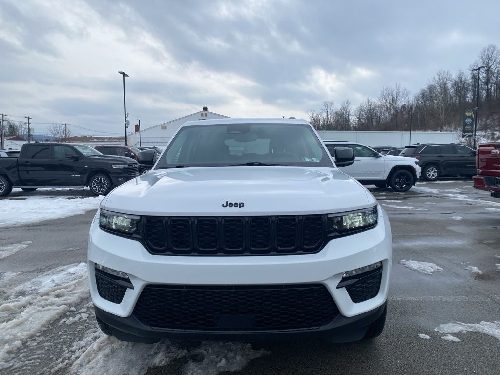 2023 Jeep Grand Cherokee Limited 4x4