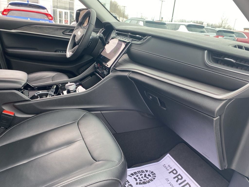 2023 Jeep Grand Cherokee Limited 4x4