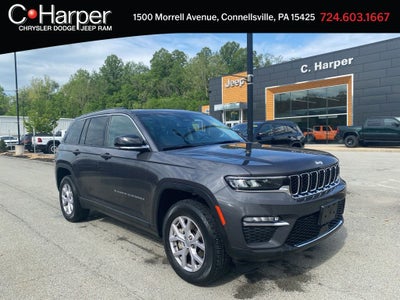 2022 Jeep Grand Cherokee Limited