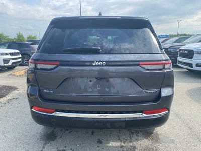 2022 Jeep Grand Cherokee Limited
