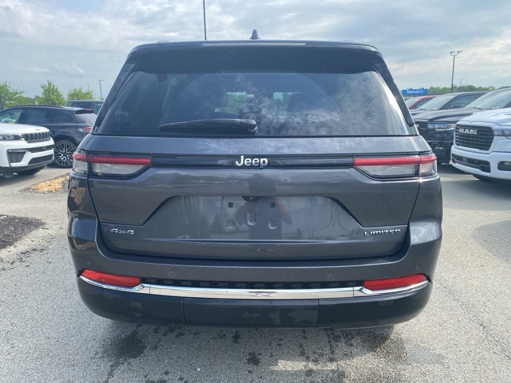 2022 Jeep Grand Cherokee Limited