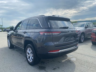 2022 Jeep Grand Cherokee Limited