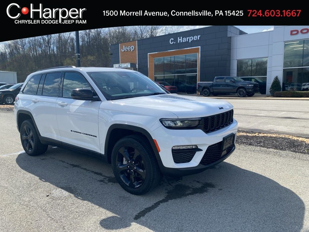 2023 Jeep Grand Cherokee Limited 4x4