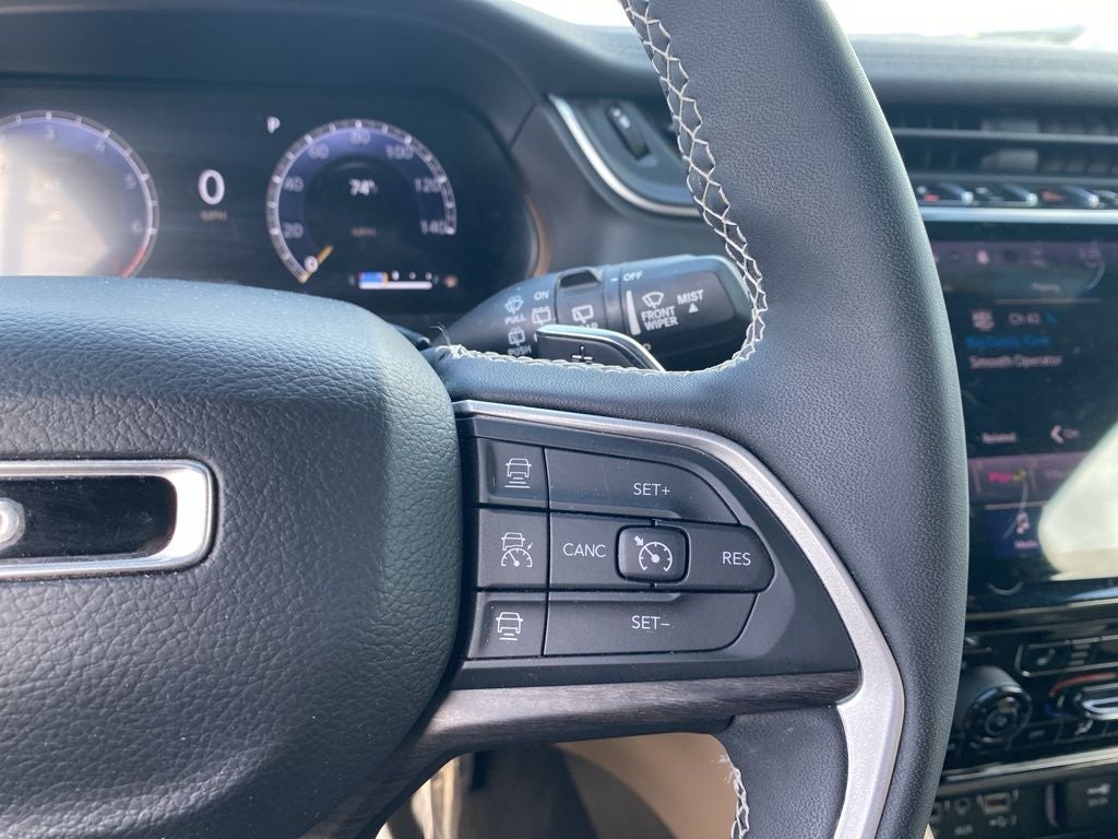 2023 Jeep Grand Cherokee Limited 4x4