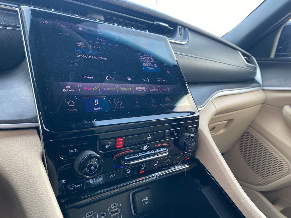 2023 Jeep Grand Cherokee Limited 4x4