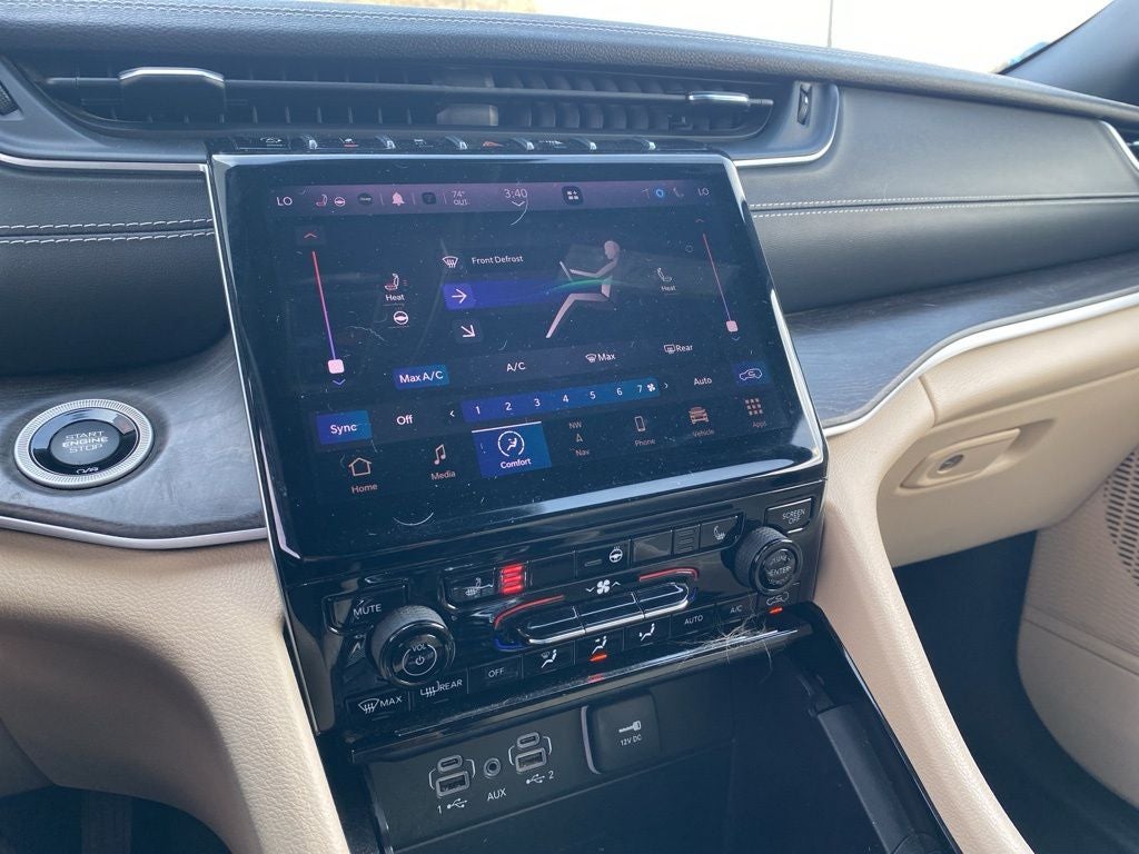 2023 Jeep Grand Cherokee Limited 4x4