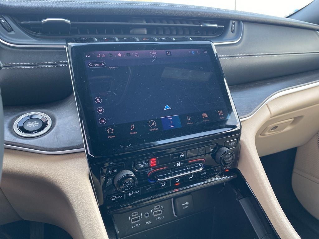 2023 Jeep Grand Cherokee Limited 4x4