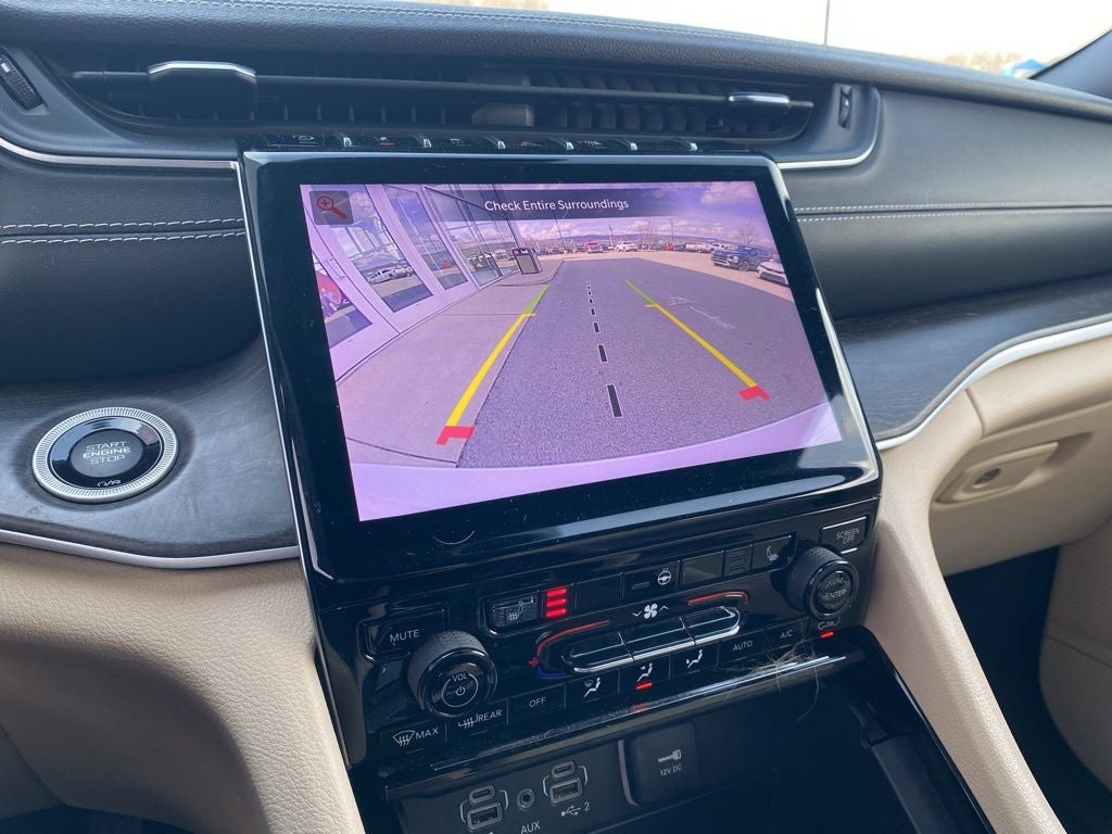 2023 Jeep Grand Cherokee Limited 4x4