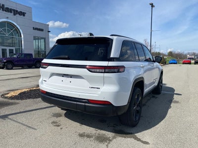 2023 Jeep Grand Cherokee Limited 4x4