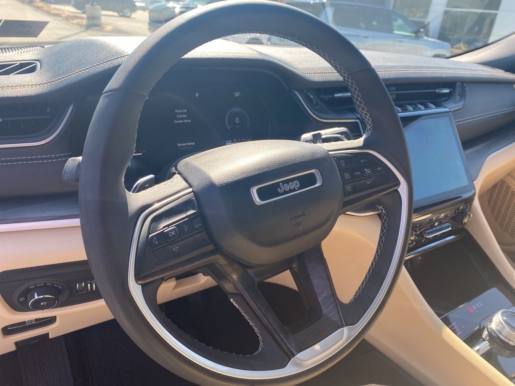 2023 Jeep Grand Cherokee Limited 4x4