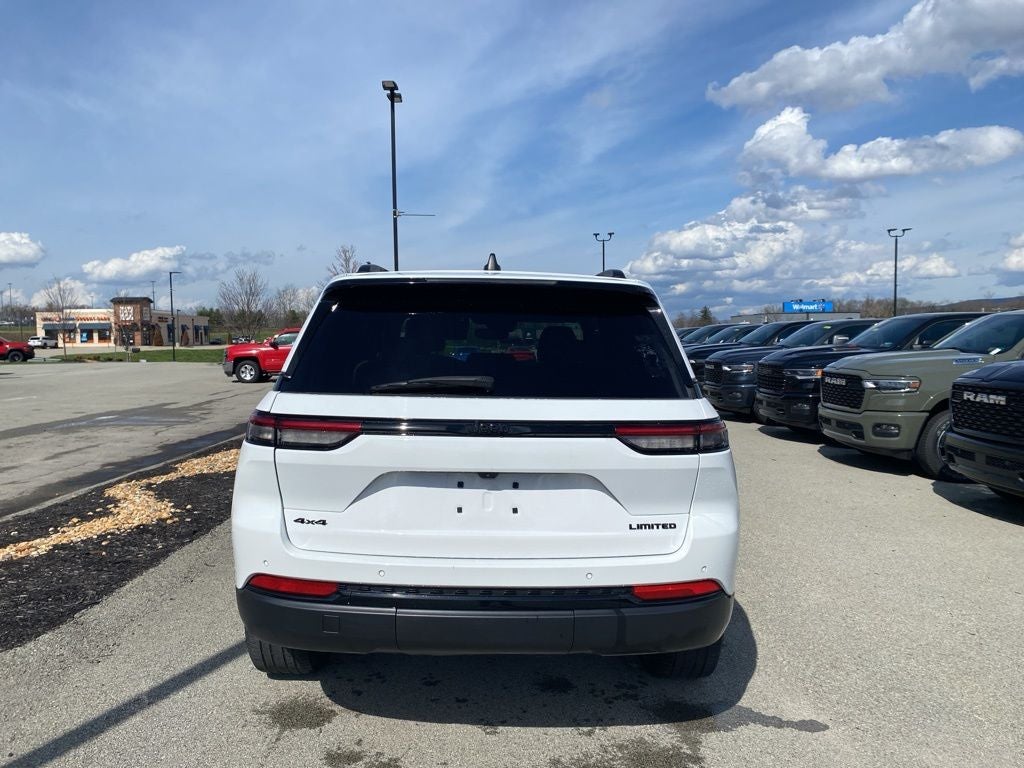 2023 Jeep Grand Cherokee Limited 4x4