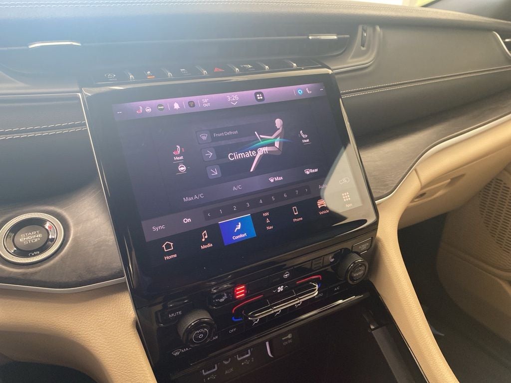 2023 Jeep Grand Cherokee Limited 4x4