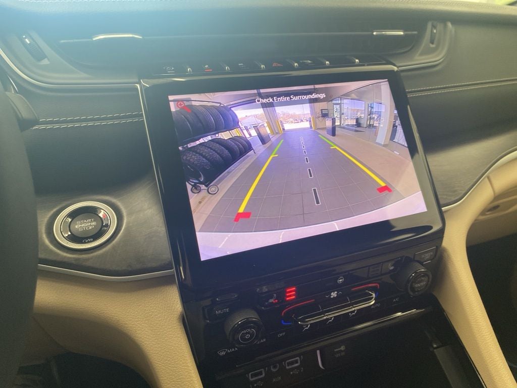 2023 Jeep Grand Cherokee Limited 4x4