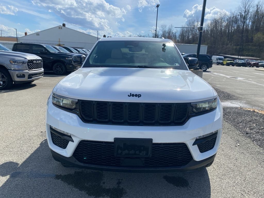 2023 Jeep Grand Cherokee Limited 4x4
