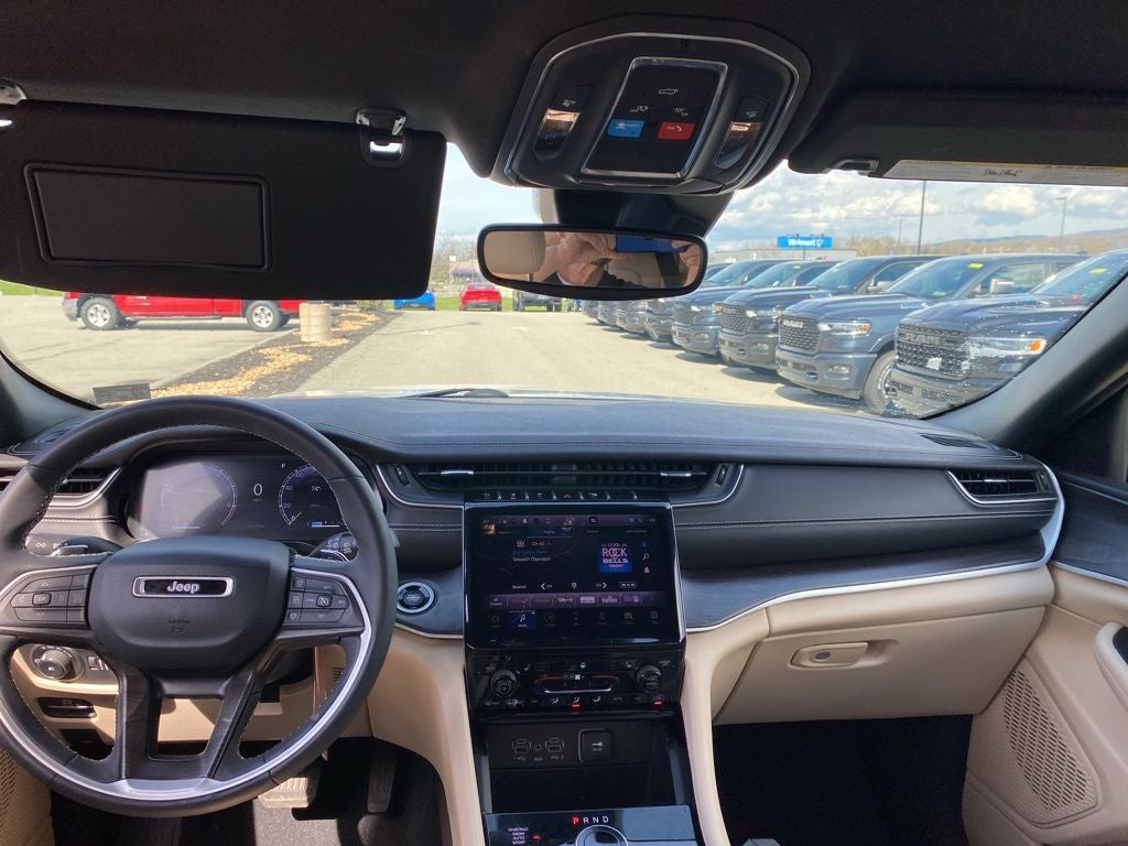 2023 Jeep Grand Cherokee Limited 4x4