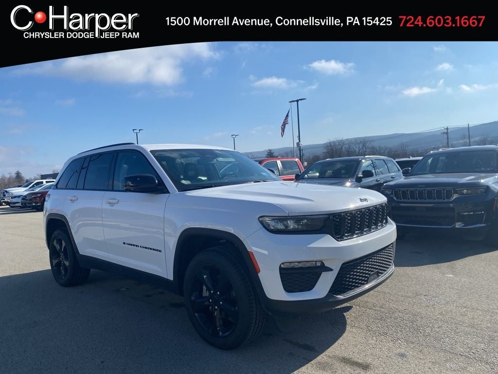 2023 Jeep Grand Cherokee Limited