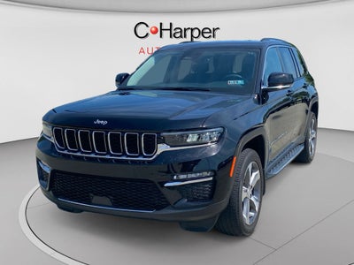 2023 Jeep Grand Cherokee Limited