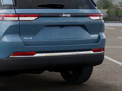 2027 Jeep Grand Cherokee Limited