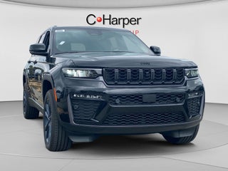 2026 Jeep Grand Cherokee 85th Anniversary Edition