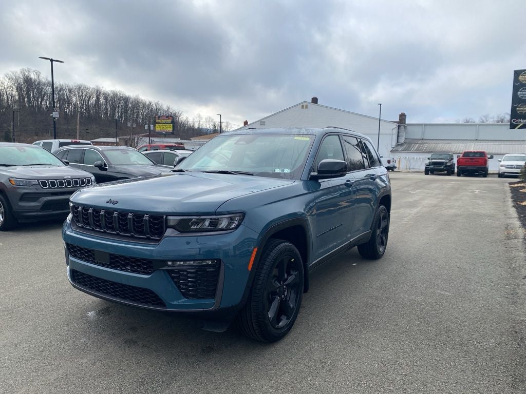 2026 Jeep Grand Cherokee GRAND CHEROKEE LIMITED 4X4