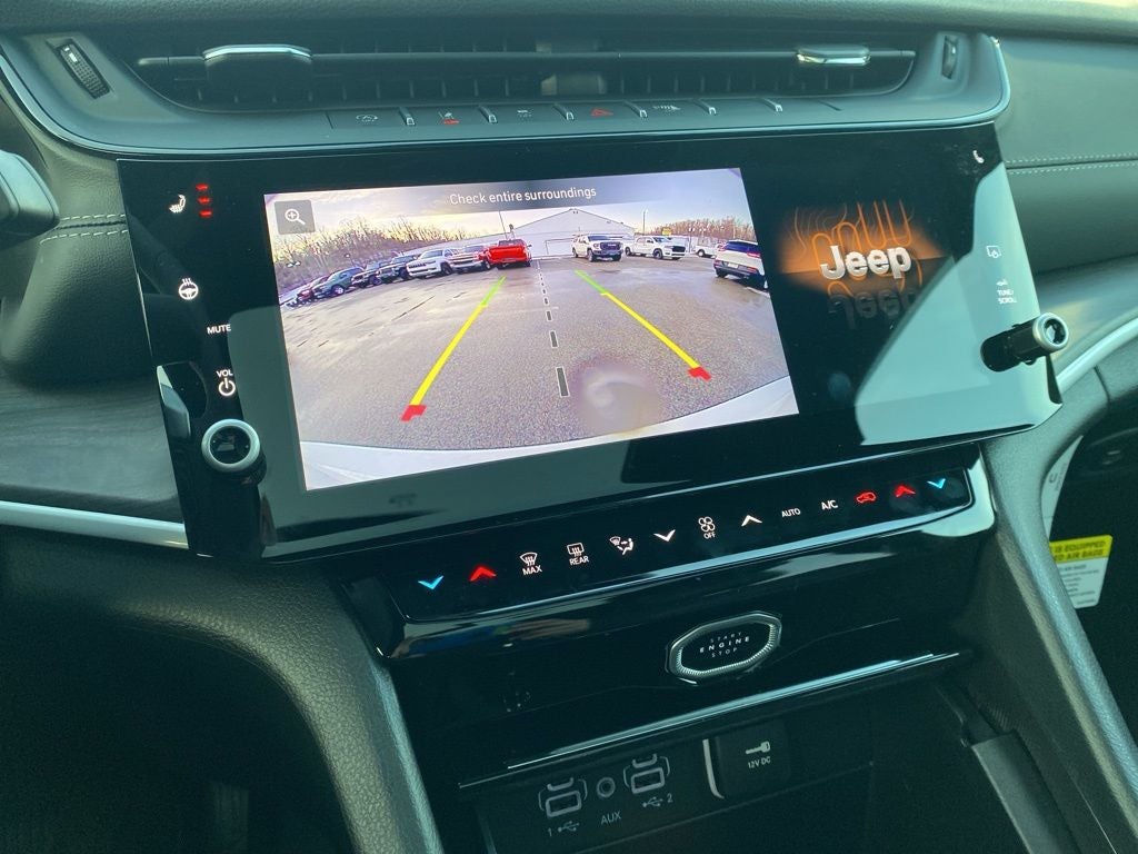 2026 Jeep Grand Cherokee GRAND CHEROKEE LIMITED 4X4