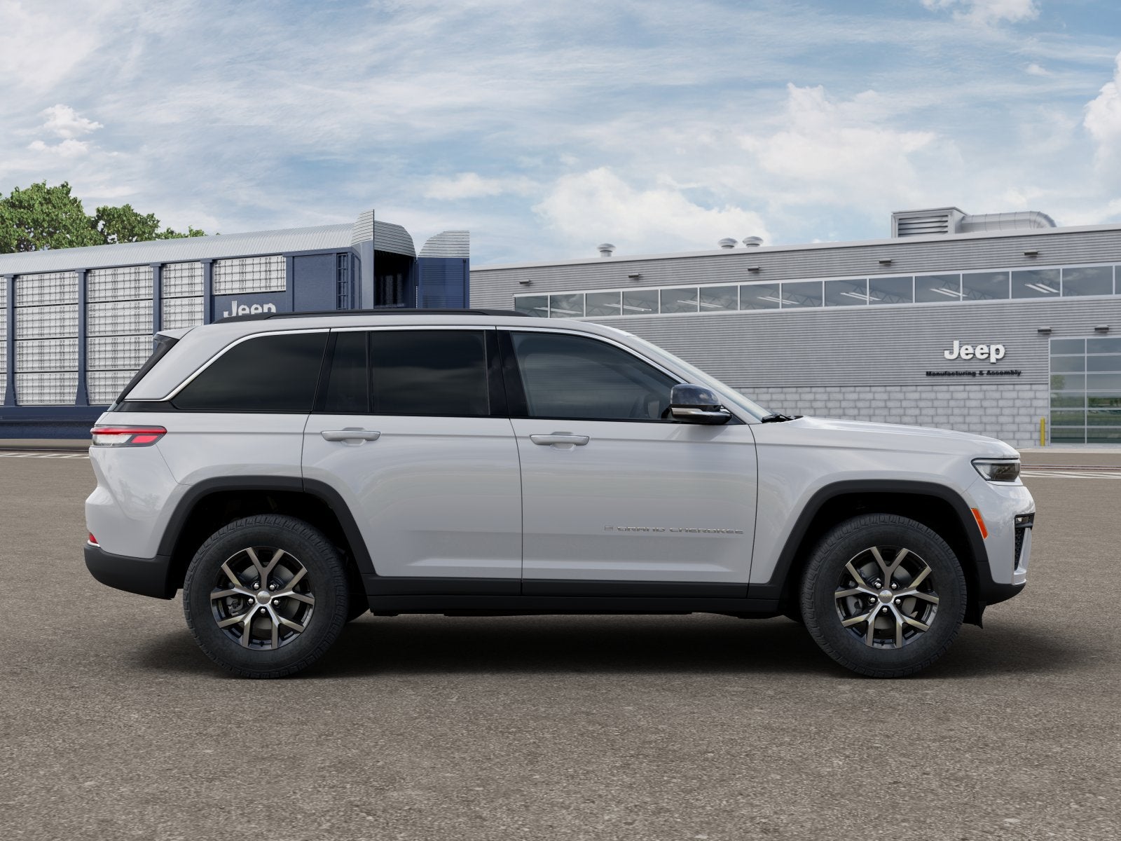 2026 Jeep Grand Cherokee Limited