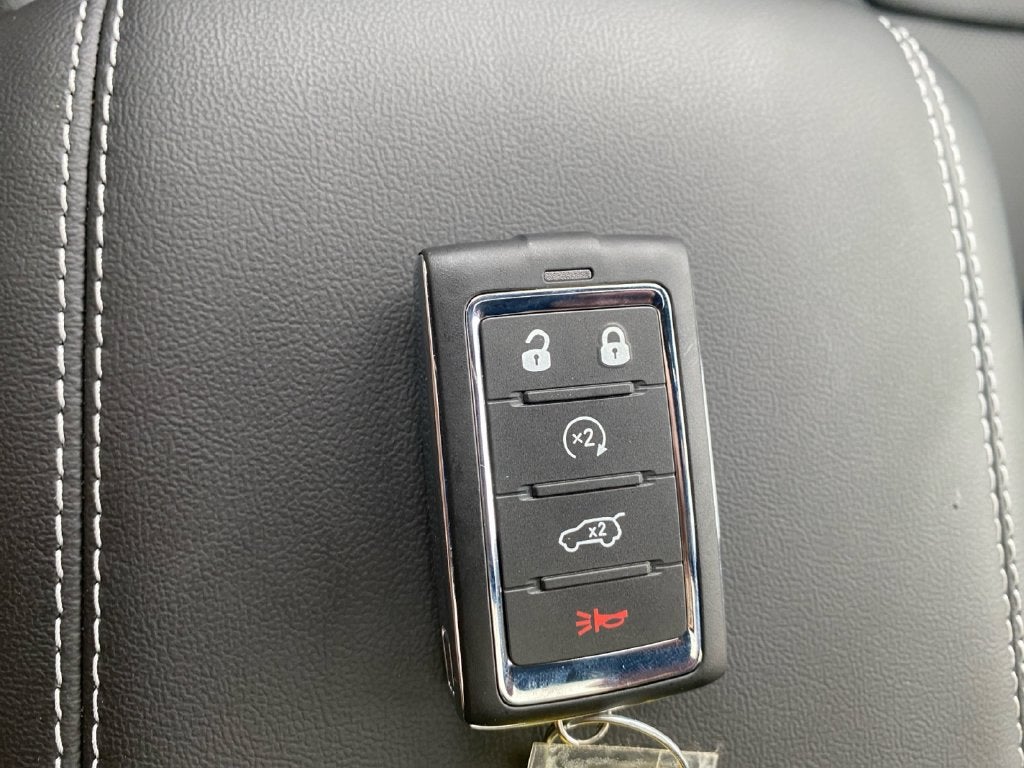 2027 Jeep Grand Cherokee Limited