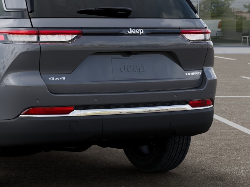 2027 Jeep Grand Cherokee Limited