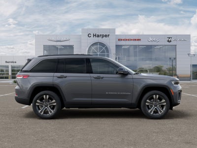 2027 Jeep Grand Cherokee Limited