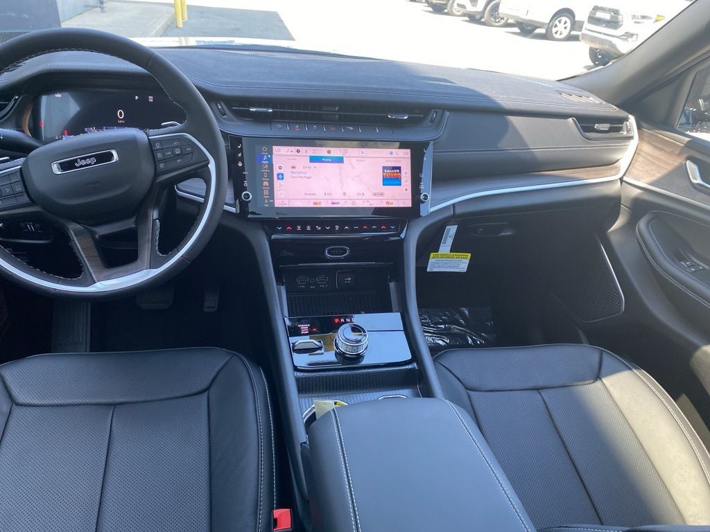 2026 Jeep Grand Cherokee Limited Reserve