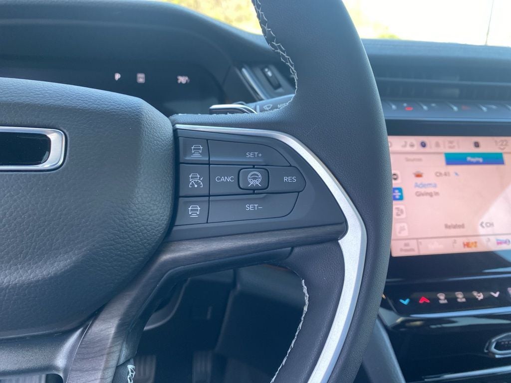 2026 Jeep Grand Cherokee Limited Reserve