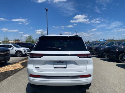 2026 Jeep Grand Cherokee Limited Reserve