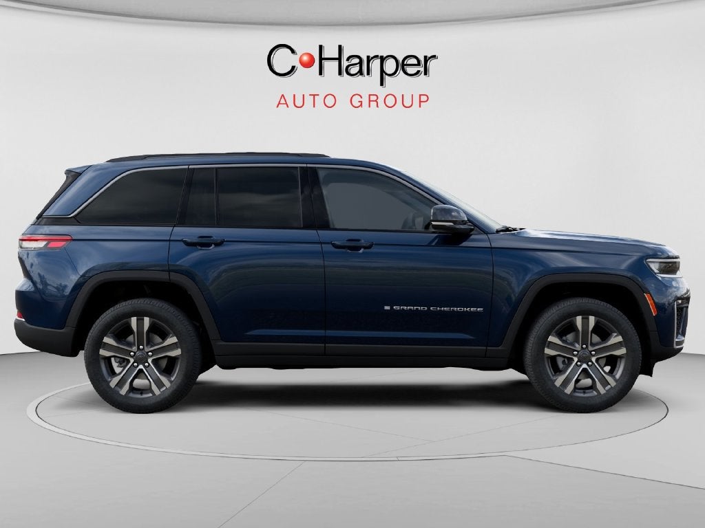 2027 Jeep Grand Cherokee Limited