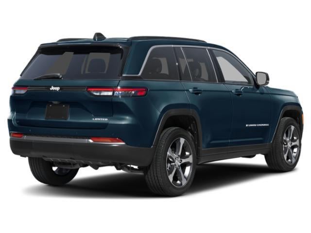 2027 Jeep Grand Cherokee Limited