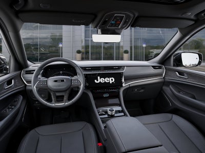 2027 Jeep Grand Cherokee Limited