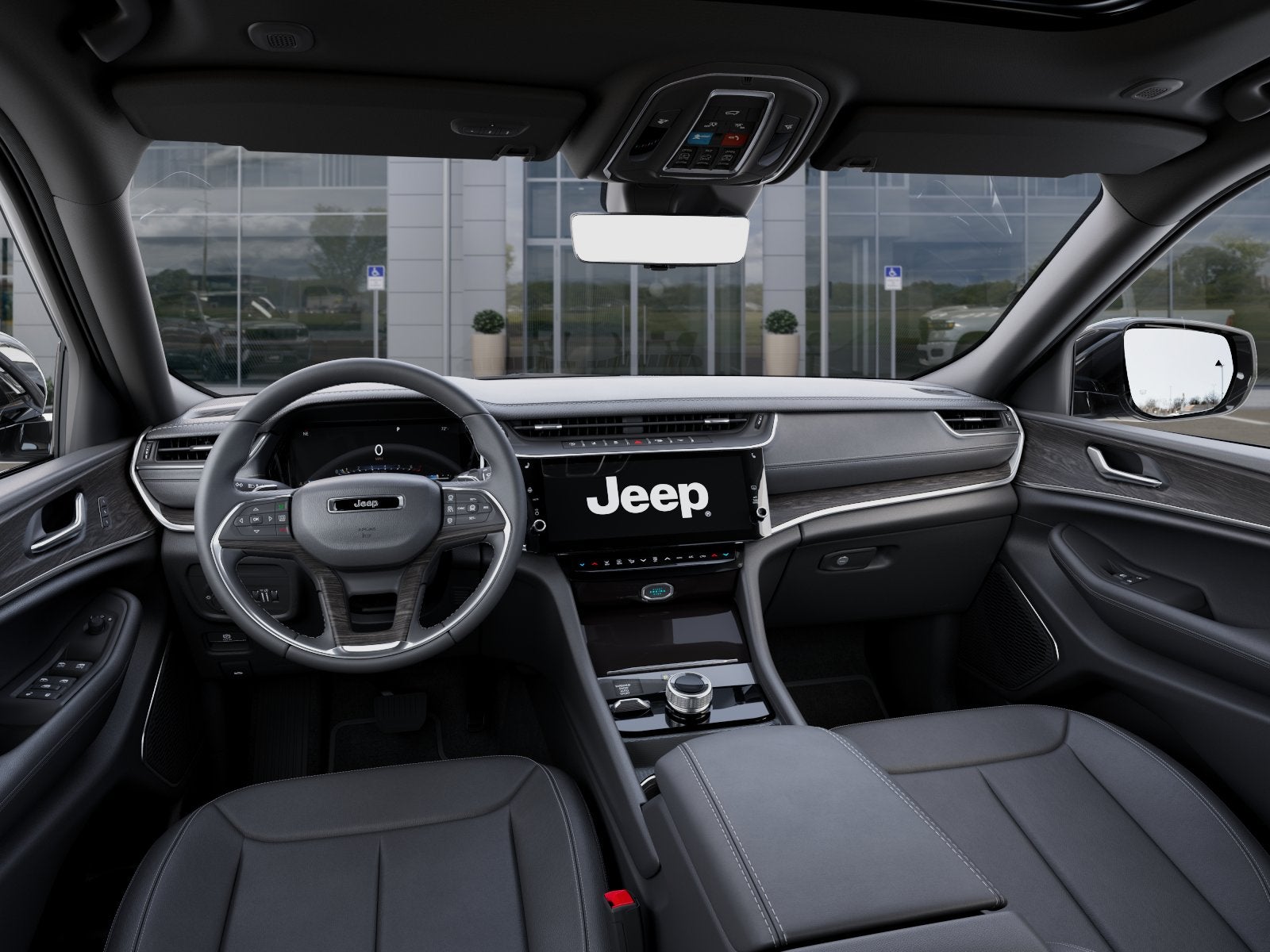 2027 Jeep Grand Cherokee Limited