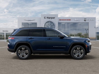 2027 Jeep Grand Cherokee Limited