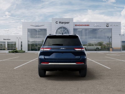 2027 Jeep Grand Cherokee Limited