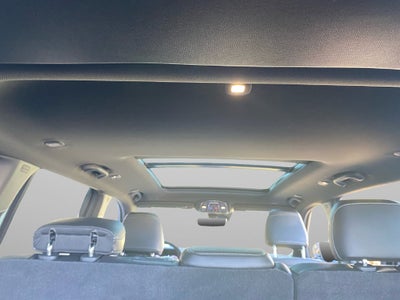 2027 Jeep Grand Cherokee Limited Reserve