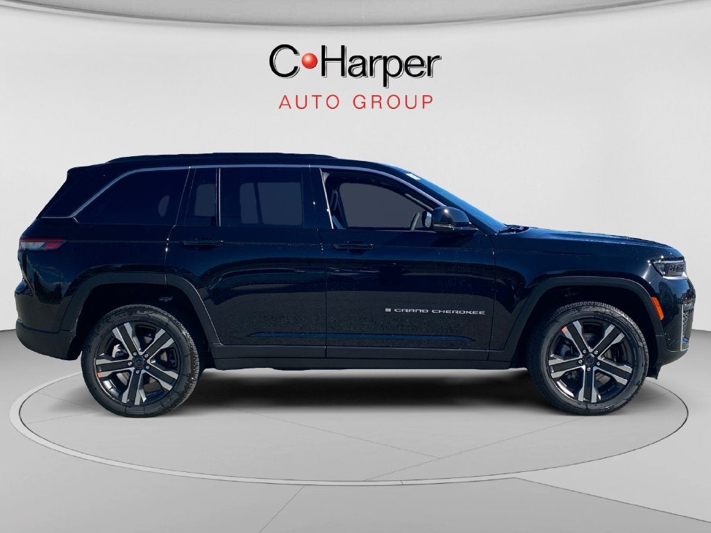 2027 Jeep Grand Cherokee Limited Reserve