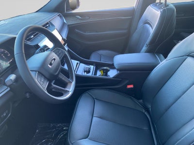 2027 Jeep Grand Cherokee Limited Reserve
