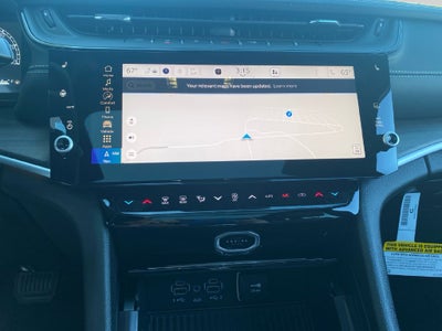 2027 Jeep Grand Cherokee Limited Reserve