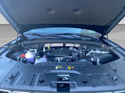 2027 Jeep Grand Cherokee Limited Reserve