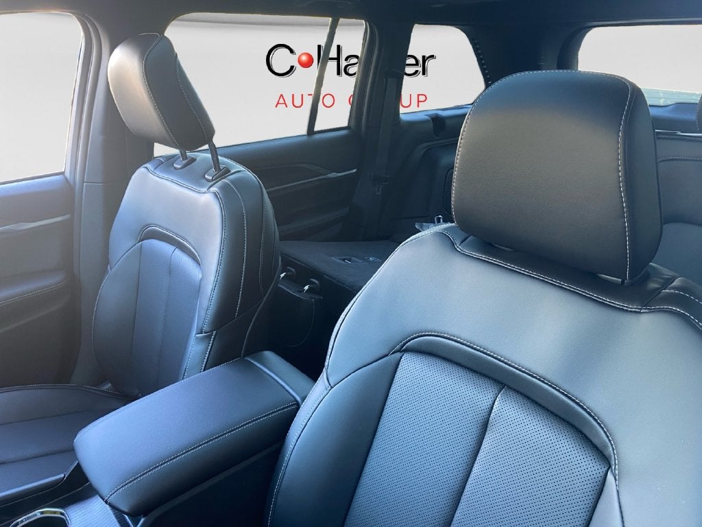 2027 Jeep Grand Cherokee Limited Reserve