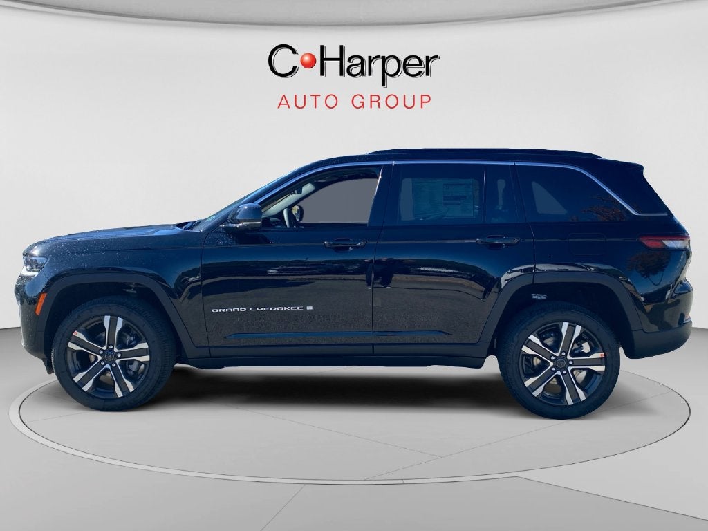 2027 Jeep Grand Cherokee Limited Reserve