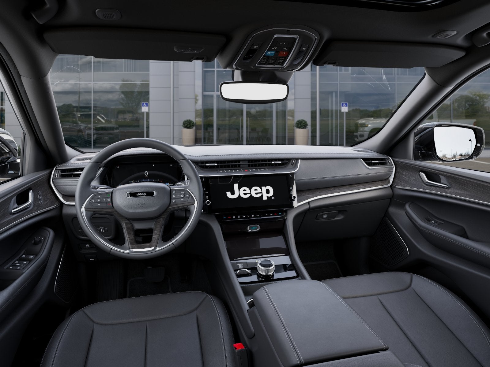 2027 Jeep Grand Cherokee Limited